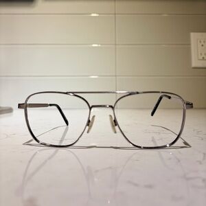 Hugo Boss Metal Eyeglass Frames